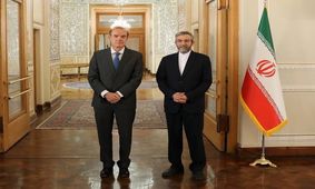 کیک تولد علی باقری برای مقام اروپایی و نمایندگان سرگردان در «کوچه علی چپ»!