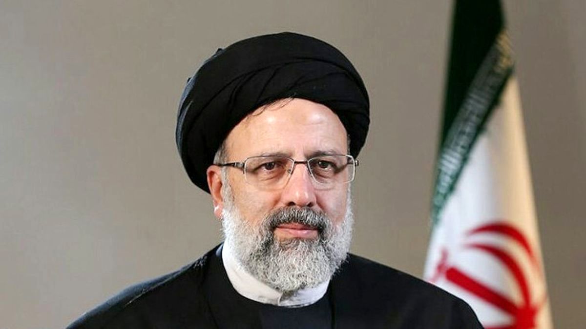اشتباه کلامی از رئیسی در اردبیل/ ویدئو