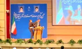 روایتی از سیلی‌هایی که مقامات کشورهای مختلف جهان خورده‌اند/ عکس