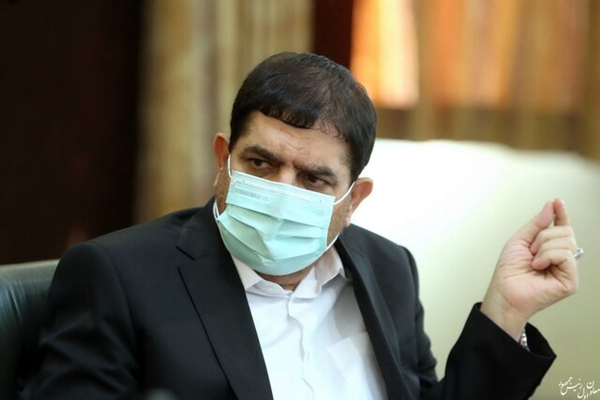 حضور معاون اول رئیس جمهوری در «امین حضور»/ بازدید دو ساعته مخبر از بازار لوازم خانگی