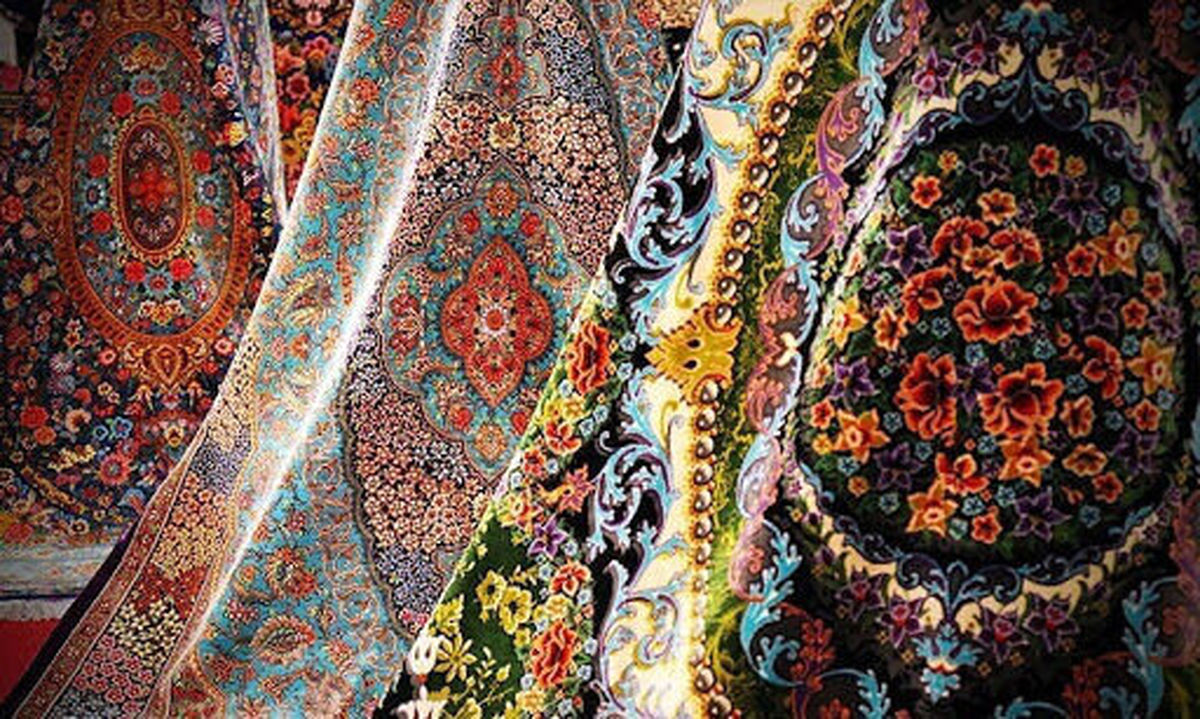 گران‌ترین فرش‌های دستباف بازار چند؟ / فروش فرش 515 میلیونی در بازار/ جدول