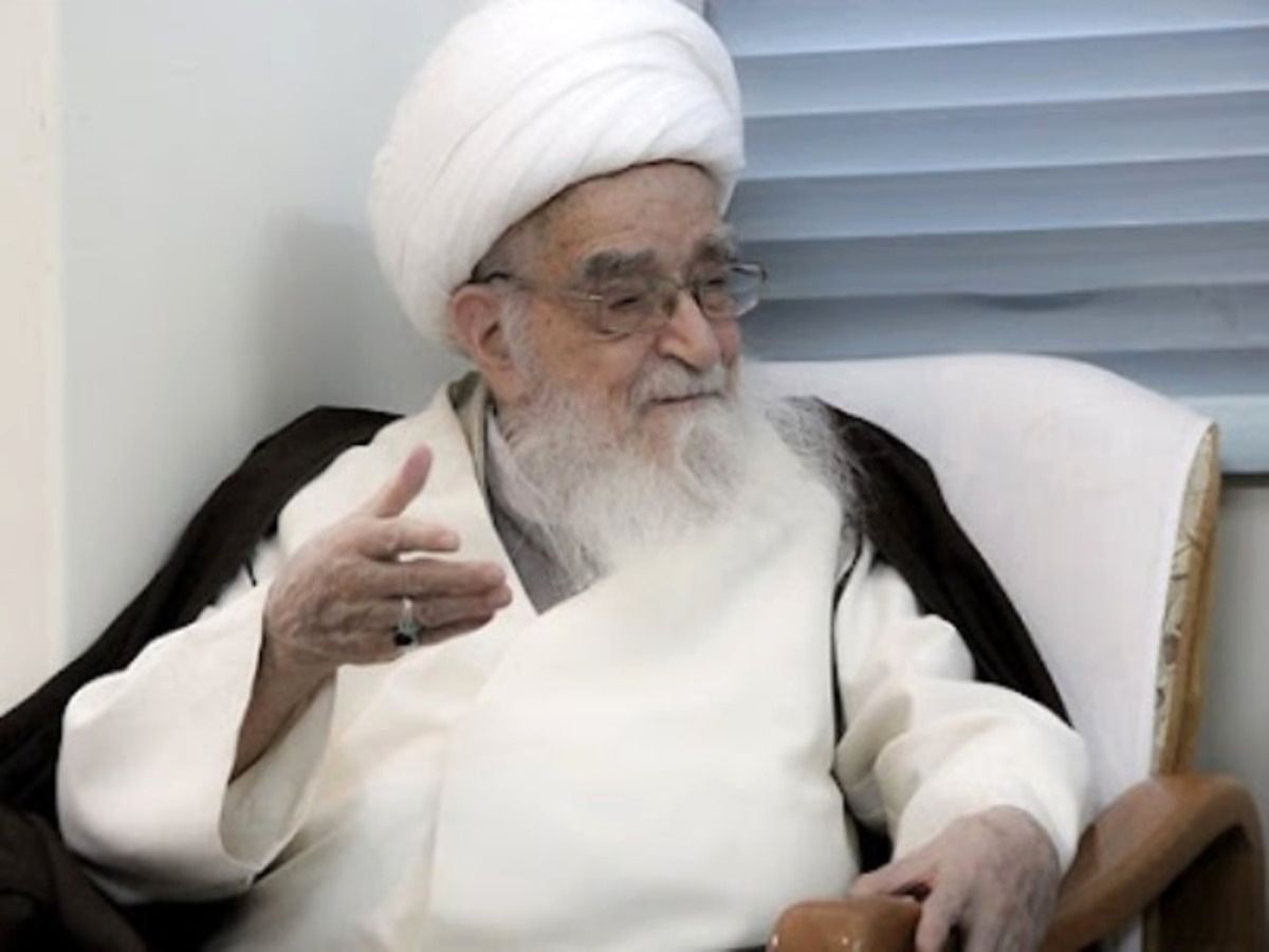 چرا به آیت الله صافی گلپایگانی حمله می کنند؟
