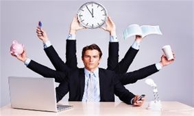 با همسر پر کار چگونه رفتار کنیم؟