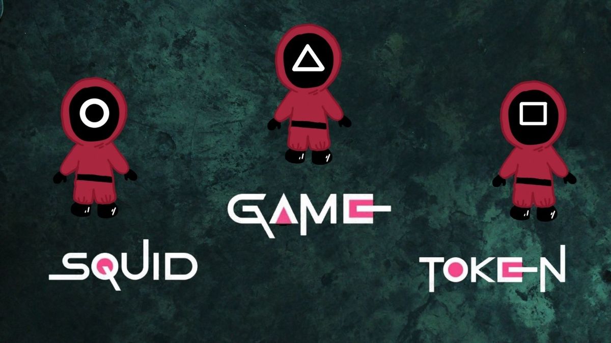 به نام Squid game ، به کام کلاهبرداران