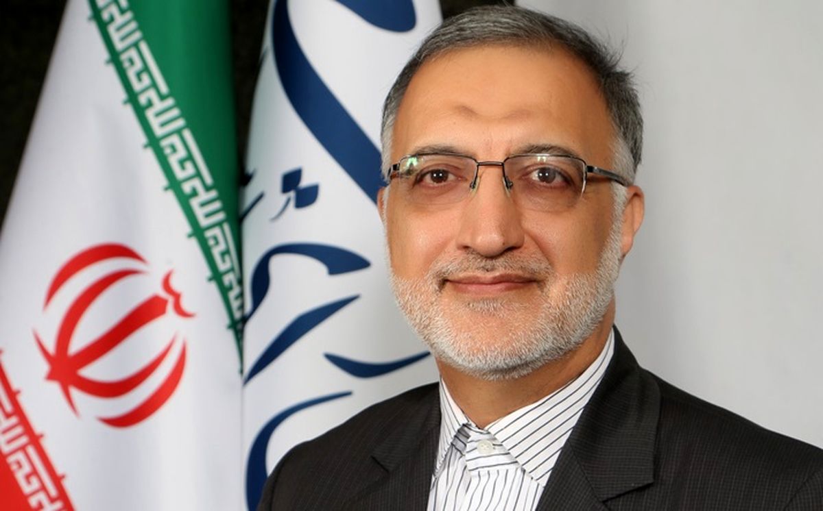 بازدید صبحگاهی شهردار تهران از پروژه‌ های منطقه۱۴