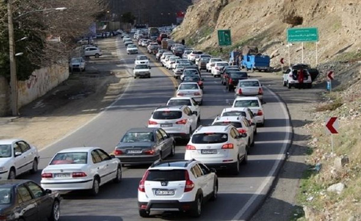 موج پایانی سفرهای تابستانی به راه افتاد/ ادامه محدودیت‌ها در محورهای شمال