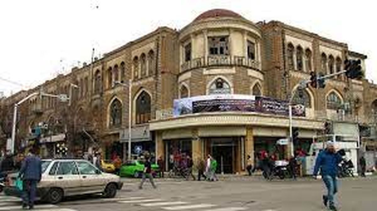 اولین‌ بنا‌هایی که در تهران ساخته شده‌اند