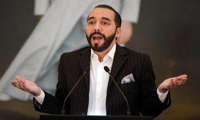 رئیس جمهور السالوادور خودش را یک "دیکتاتور" اعلام کرد!
