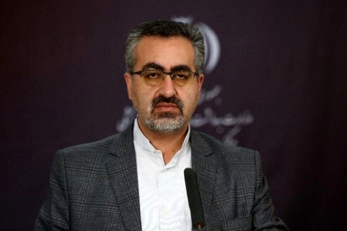 سخنگوی وزارت بهداشت روحانی بازداشت شد؟