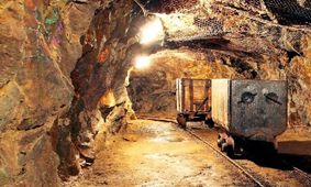 ارزش برجای ذخایر معدنی ۷ میلیارد دلار افزایش یافت