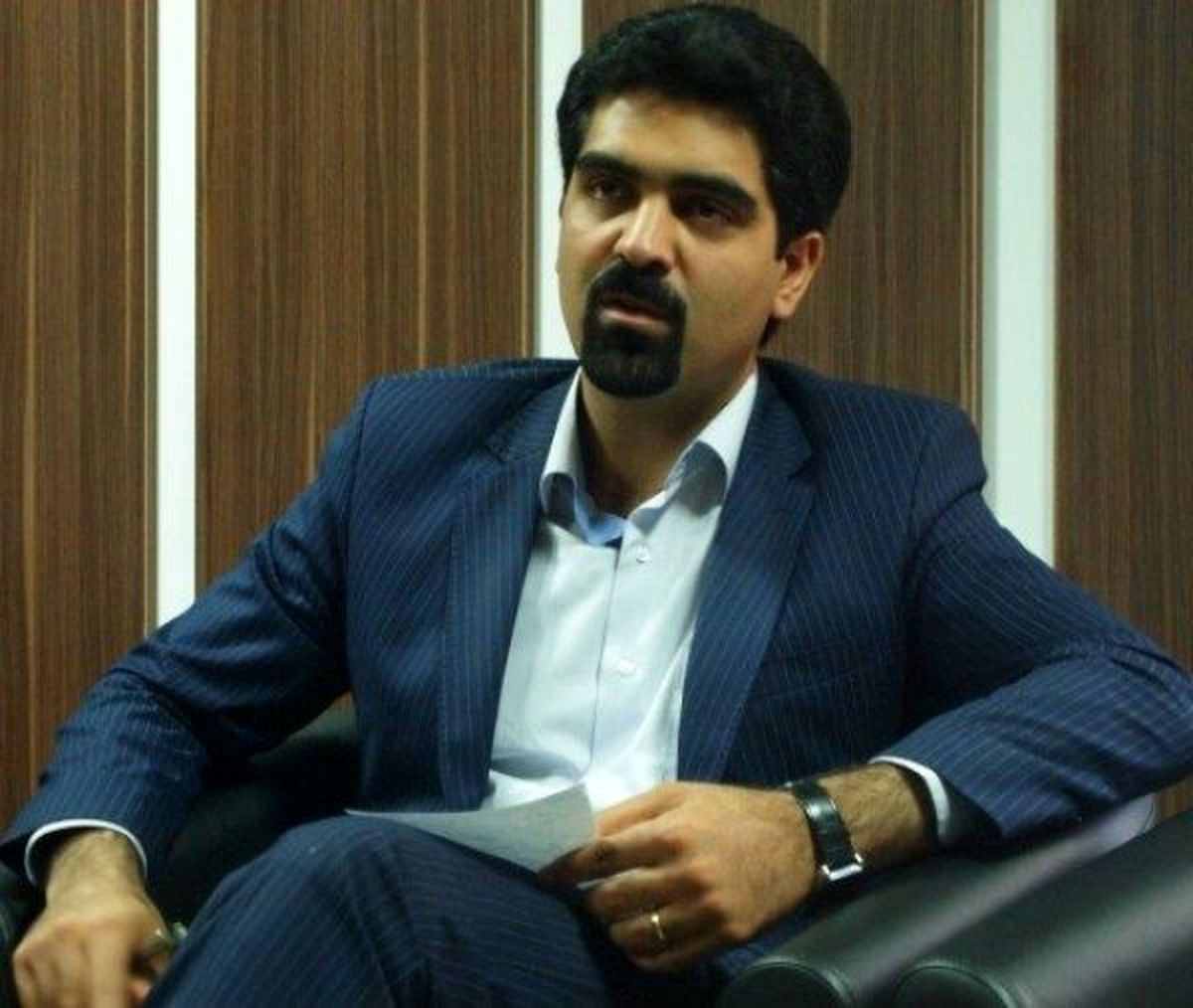 هیچ حکمی برای توقف فعالیتم در شورای شهر به بنده ابلاغ نشده است