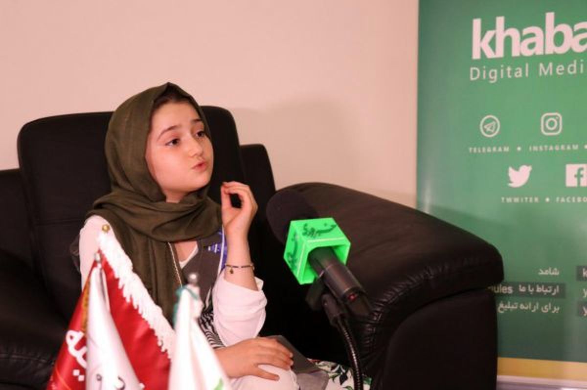 بازیگر کودک فیلم اسکاری ایران: نفس مرا شجاع کرد/ شقایق دهقان و رامبد جوان را دوست دارم