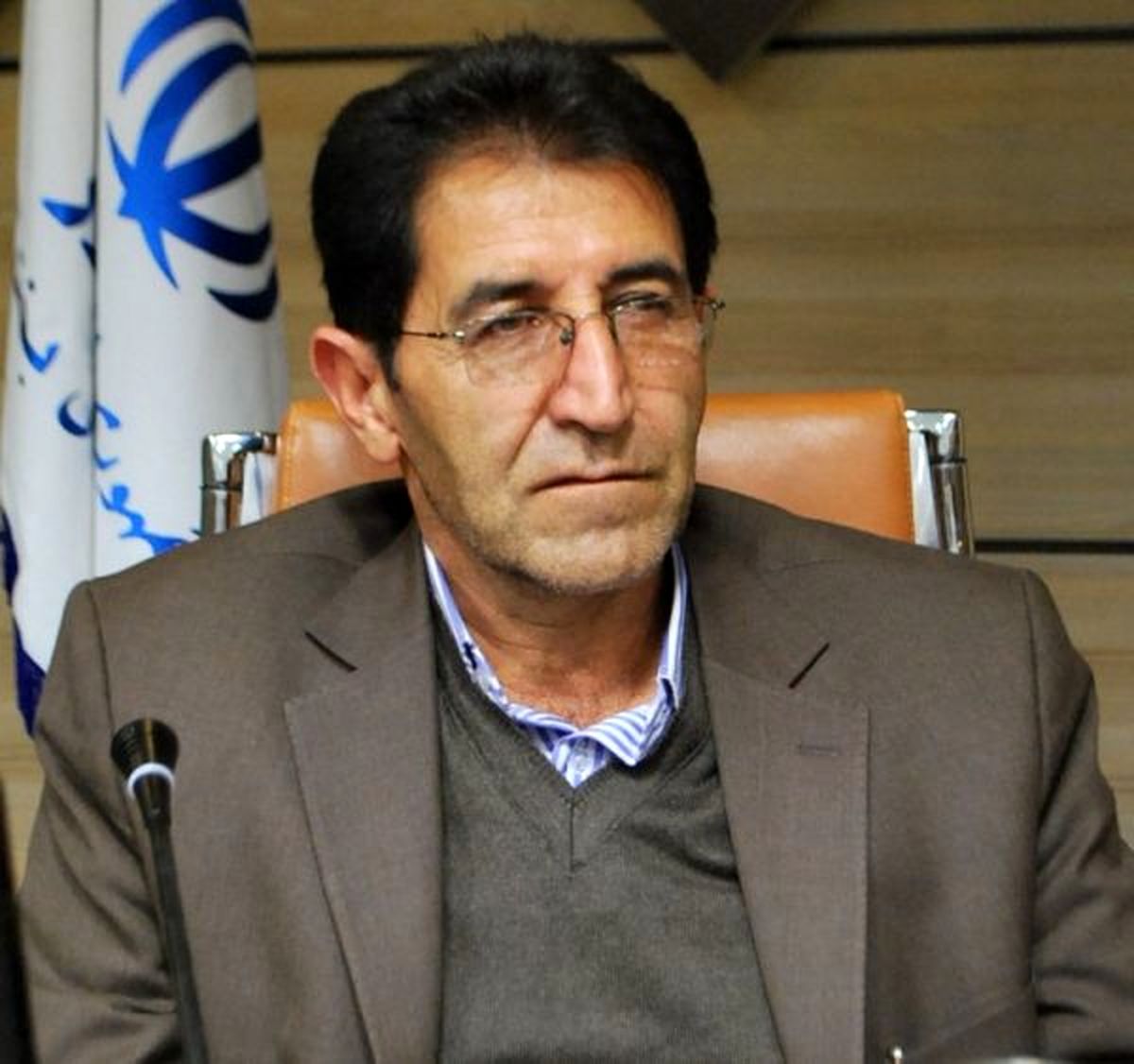 سرپرست استانداری چهارمحال و بختیاری منصوب شد