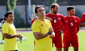 کریمی در تهرانسر نفت را تمرین می‌دهد، درخشان در جنوب!/ جریمه درانتظار بازیکنان متخلف