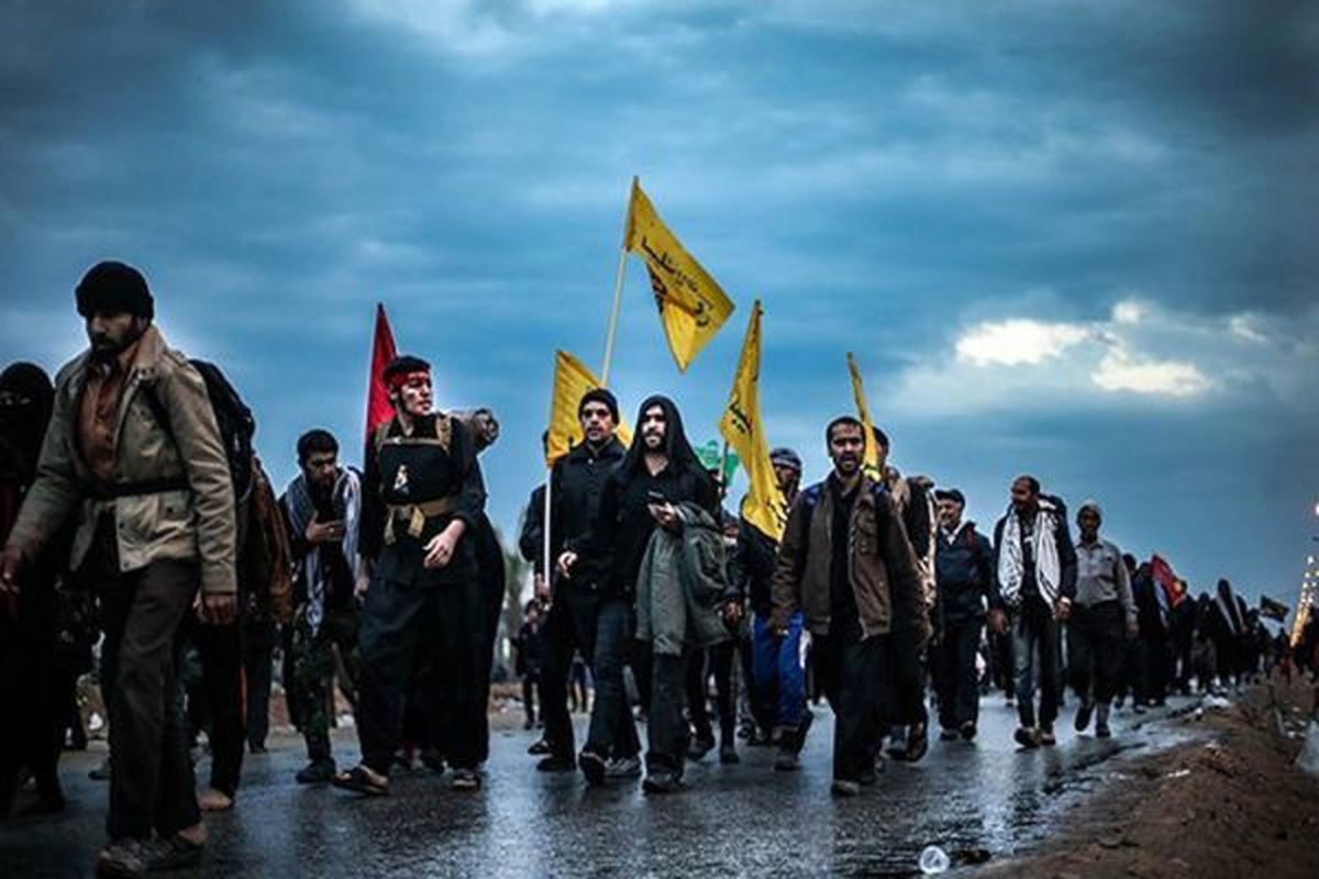 زائران اربعین مراقب بیماری‌های تنفسی و منتقله از آب باشند