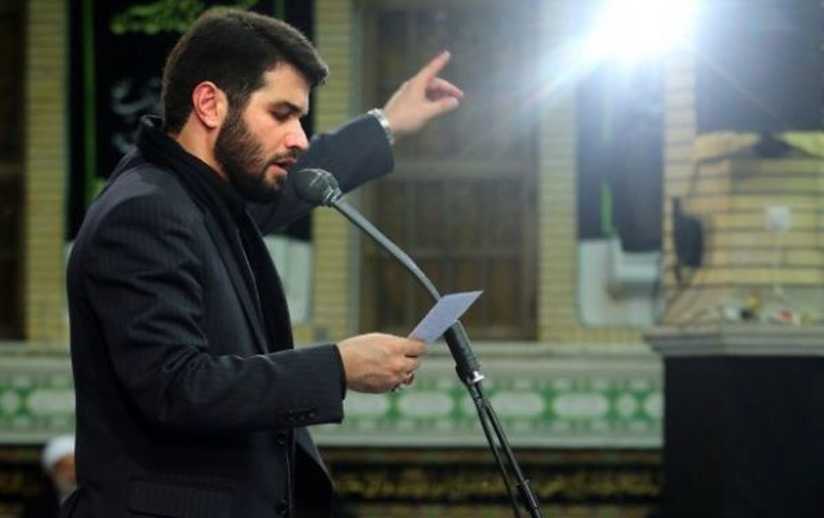 آن شعر حرف کاملا درستی بود و من در جواب مسئولان رده بالای دولت هم گفتم که هیچ اهانتی نبوده