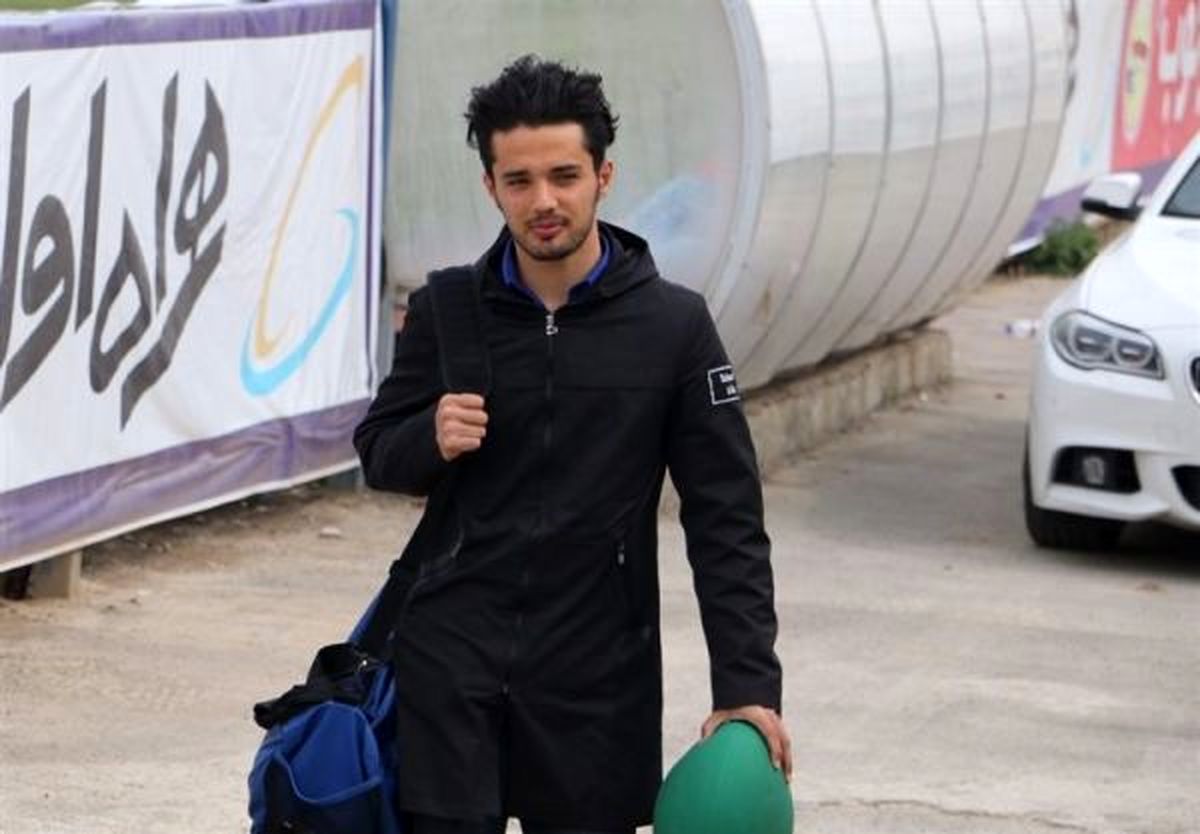 جریمه جالب شفر برای نورافکن