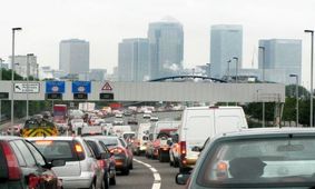 خطرناک ترین شهرهای جهان برای رانندگان