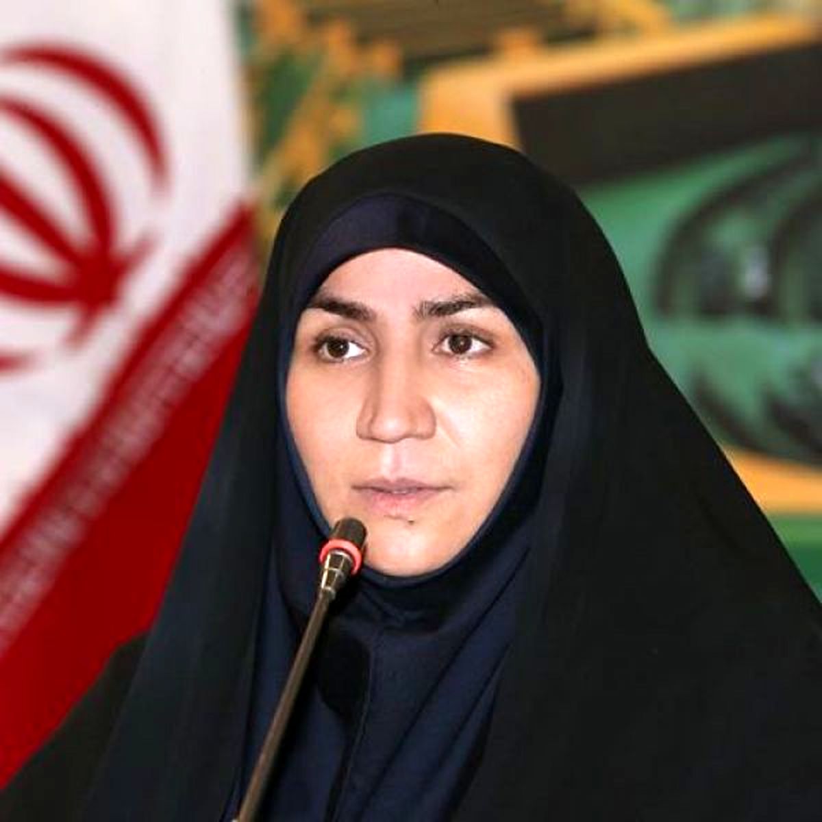 نماینده زن حمله کننده به معاون استاندار: به هیچ عنوان اشتباه نکردم