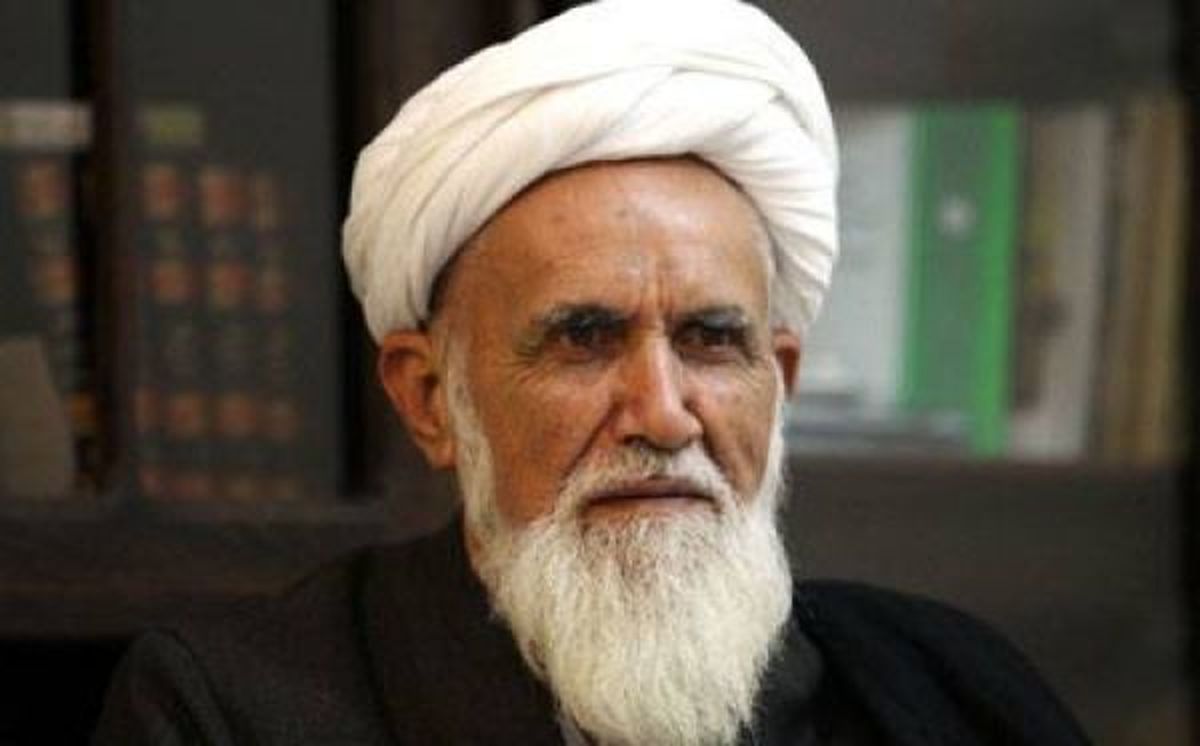 حلالیت‌خواهی حائری‌شیرازی از رییس دولت اصلاحات/گفته بودم یزید هم مثل او خوشگل بود