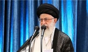دست‎اندکاران کنگره بزرگداشت آیت‎الله مصطفی خمینی با رهبر انقلاب دیدار کردند