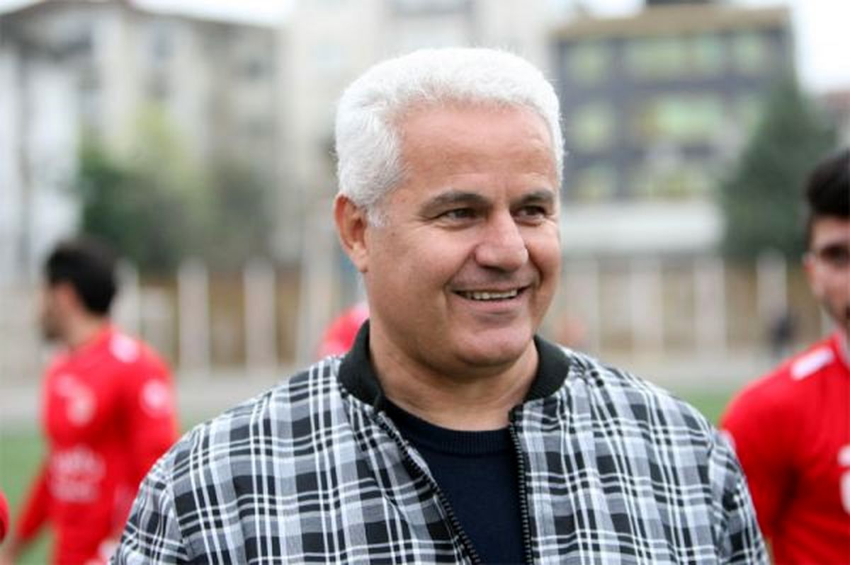 پیوس: پرسپولیس برنده دربی است/ آشتیانی تاریخ باشگاه بود
