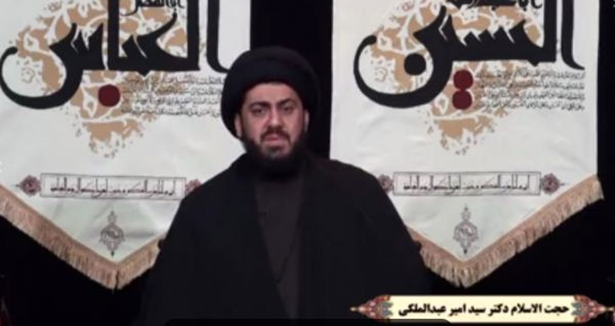 دکتر سید امیر عبدالملکی: دشمن از نام رقیه می ترسد