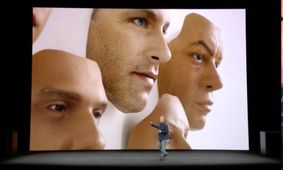 مایکروسافت faceID را پیش از اپل عرضه کرده بود