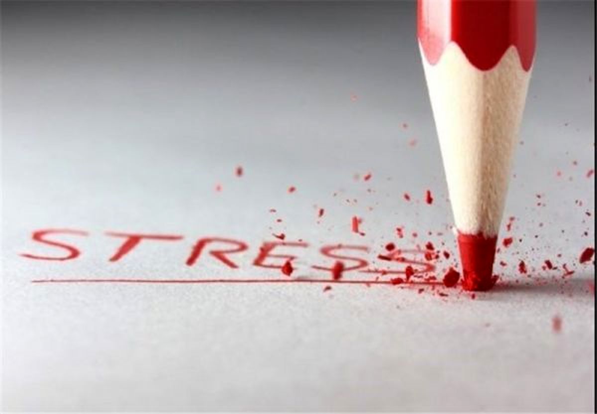 اینفوگرافی/ 8 روش ساده برای کاهش استرس