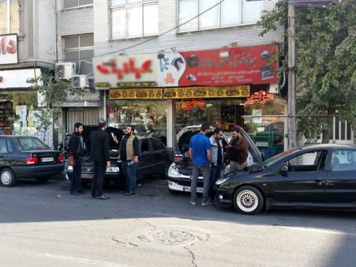 متفاوت ترین خدمت رایگان برای زائران اربعین