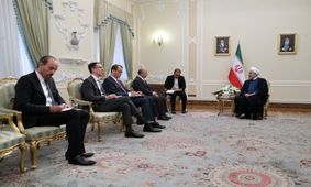 تا زمانی به برجام پایبند هستیم که از منافع آن بهره‌مند شویم