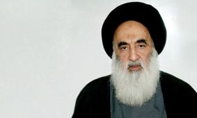 استفتاء از حضرت آیت الله سیستانی درباره ماجرای سپنتا نیکنام