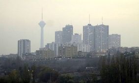 عوارض بهداشتی مرتبط با غلظت ذرات معلق
