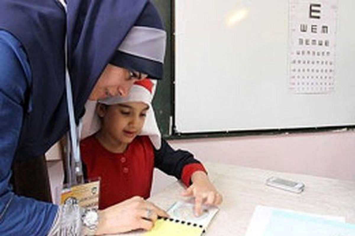 سنجش ۳۱ هزار نوآموز در پایگاه های سلامت گیلان