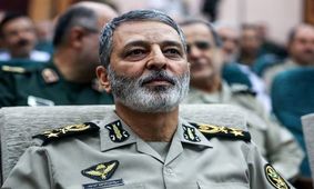 هرکس در ارتش چیزی در جهت تضعیف اتحاد ارتش و‌ سپاه بگوید ضدانقلاب است