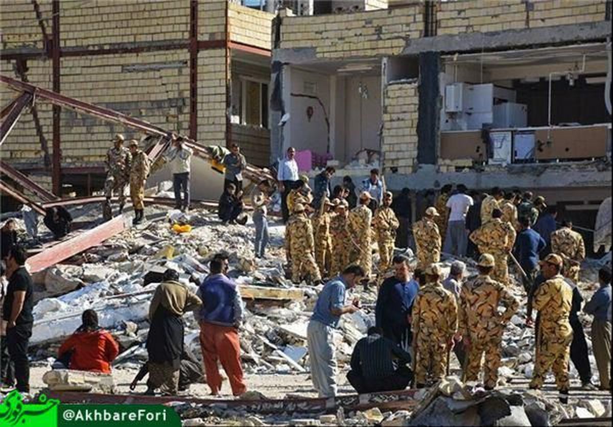 آخرين جزئيات زلزله كرمانشاه/افزایش آمار مصدومان و کشته شدگان/413 نفر جان خود را از دست دادند/عملیات امداد و نجات به اتمام رسید/دولت فردا را عزای عمومی اعلام کرد+تصاویر