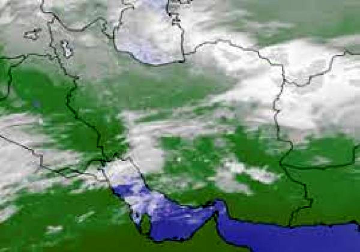 کرمانشاه سردتر می‌شود/ افزایش غلظت آلاینده‌های جوی در شهرهای صنعتی
