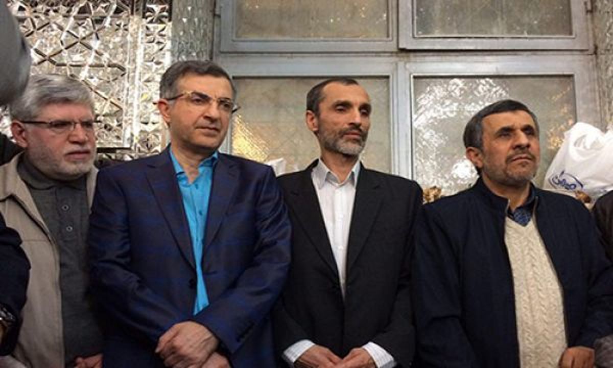 درخواست غیر متعارف بقایی و جوانفکر / پرونده ما را آیت‌الله هاشمی شاهرودی بررسی کند