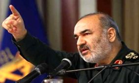 افشاگری سردار سلامی درباره نقش آمریکا در تجهیز تروریست ها