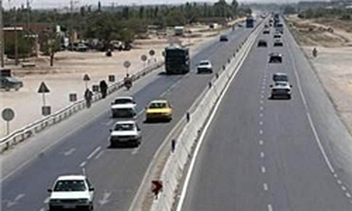 فارس تا 2 سال آینده دارای آزادراه می‌شود