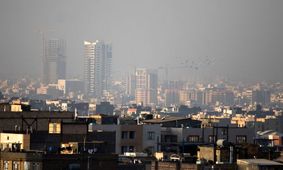 سهم صنایع در آلودگی هوای تهران کمتر از ۱۰ درصد است