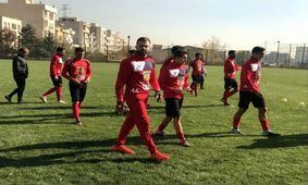 رقیب بیرانوند به پرسپولیس بازگشت+عکس