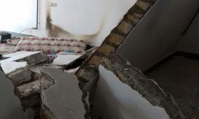 وقوع انفجار در شهرک آبشناسان رباط کریم/۳ واحد مسکونی تخریب شدند