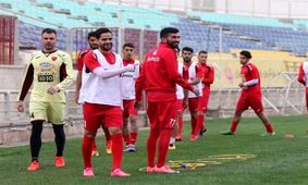 برگزاری تمرین شاگردان برانکو تحت تأثیر قرعه ایران در جام جهانی