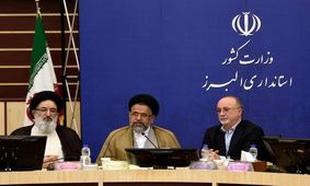 وزیر اطلاعات: ۱۲۰ تیم تروریستی در کشور منهدم شد