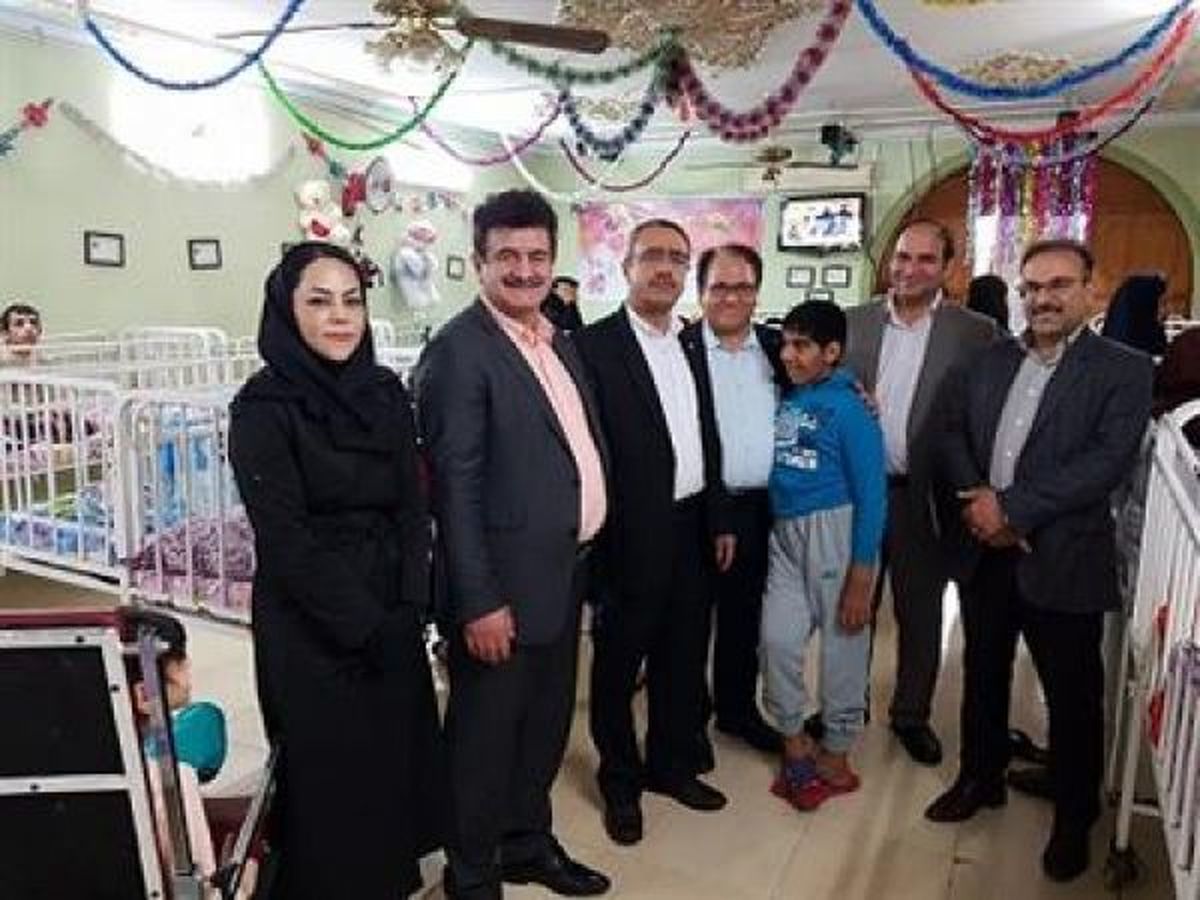 توانمند سازی معلولین عامل موثر در رشد اجتماعی و اقتصادی جامعه