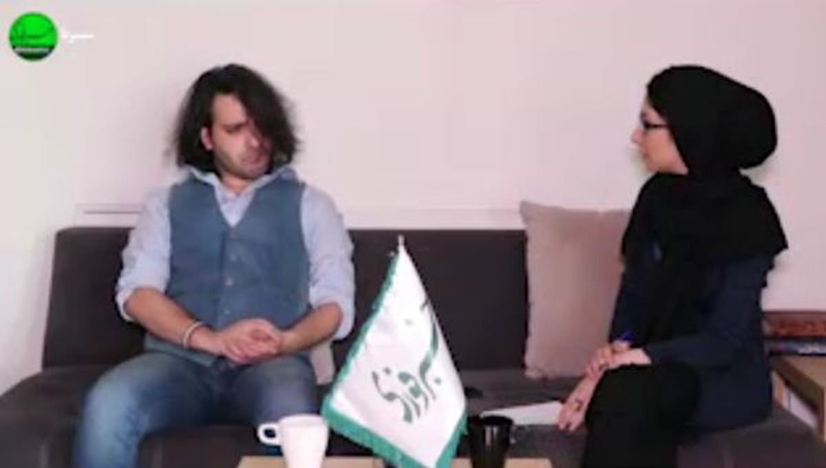 کاوه آفاق: از زمانی که مجوز گرفتم هیچ تغییری نکردم تازه موهایم بلند شده است!/کدام خواننده زیر زمینی از گرفتن مجوز بدش می آید؟/اینکه در مشهد هنرمند زیاد است یک راز مگو است