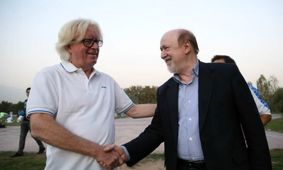 افتخاری: شفر خودش شایعات را تکذیب می‌کند/ نباید اجازه دهیم حق و حقوق باشگاه‌ها پایمال شود