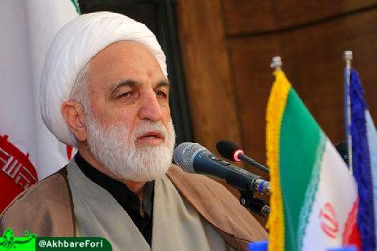 فرزند رئیس دستگاه قضا ارتباطی با سرویس‎های بیگانه نداشته است/مصوبه شورای عالی امنیت اجازه نداد تا پرونده سران فتنه را بررسی کنیم