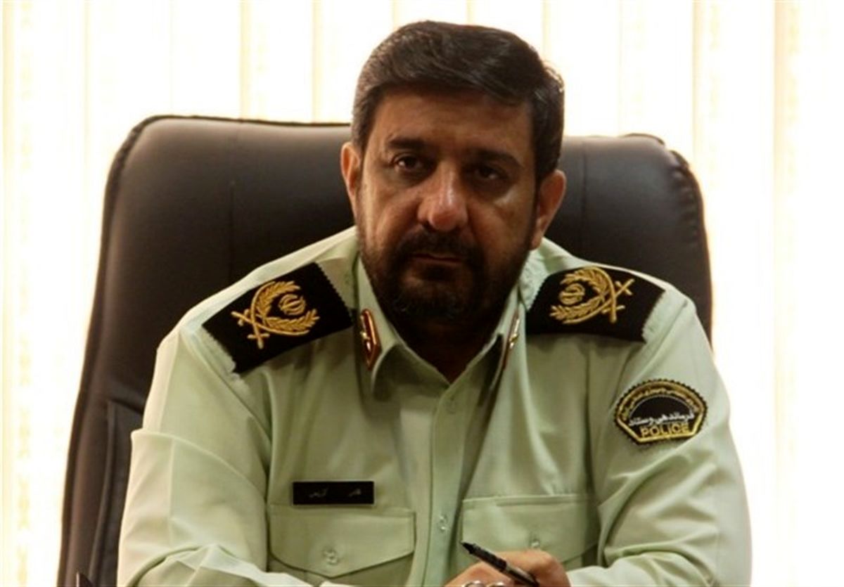 ۵۷ عامل توزیع مواد مخدر در خراسان‌رضوی دستگیر شدند
